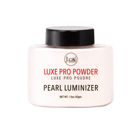 Luxe Pro Powder sypki puder utrwalający 102 Pearl Luminizer 42g