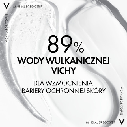 Mineral 89 Booster wzmacniająco-nawilżające serum z kwasem hialuronowym 50ml
