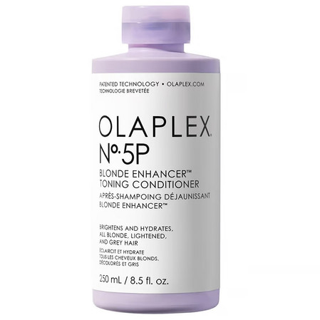No.5P Blonde Enhancer Toning Conditioner fioletowa odżywka tonująca do włosów blond 250ml