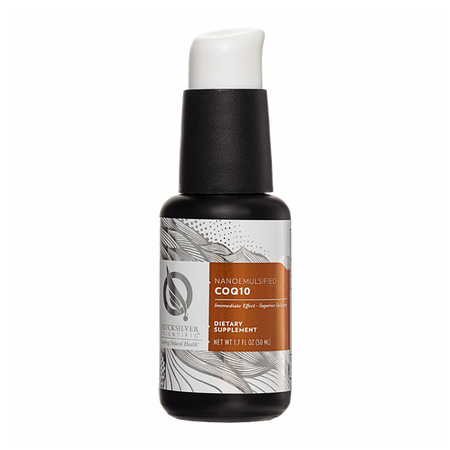 Nanoemulsified CoQ10 (50 ml)