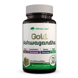 Olimp Labs Gold Ashwagandha 60 kaps.