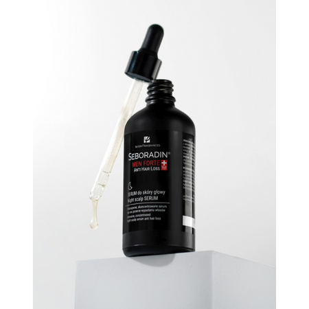 Seboradin Men Forte Serum na Wypadanie Włosów 100ml