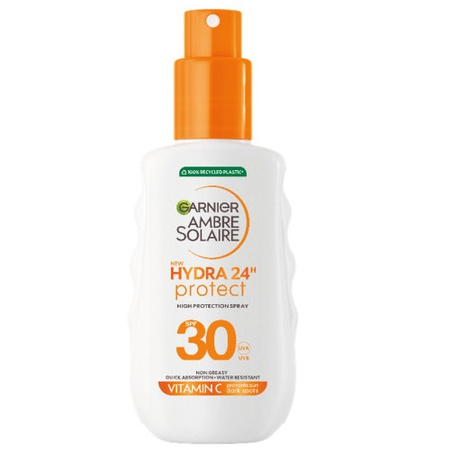 Ambre Solaire Hydra 24H spray ochronny SPF30 150ml​