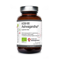 Kenay Ashwagandha KSM-66 BIO 60 k