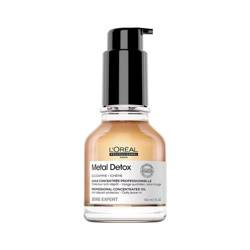 Serie Expert Metal Detox Concentrated Oil skoncentrowany olejek do włosów 50ml