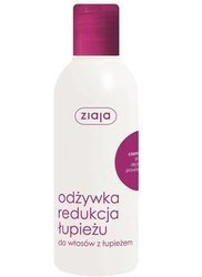 Ziaja, Odżywka do włosów z łupieżem Czarna Rzepa 200ml
