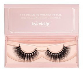 False Eyelashes sztuczne rzęsy na pasku Eyes To Kill 1 para