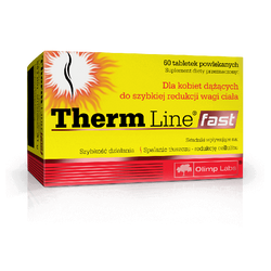 Olimp Labs Therm Line® fast 60 tabl.
