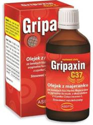 Asepta Gripaxin C37 30 ml Odporność