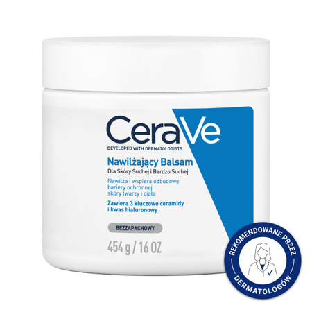 CeraVe nawilżający balsam 454 g