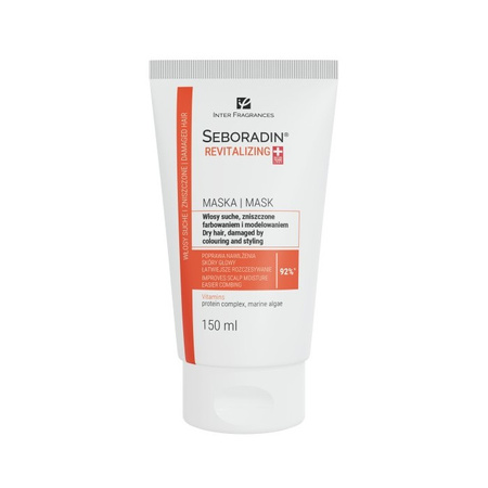 Seboradin REVITALIZING Maska 150 ml