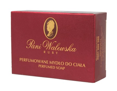 Miraculum Pani Walewska Ruby Mydło perfumowane w kostce 100g