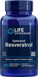 Optimized Resveratrol (60 kaps.)