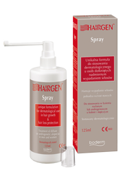 Hairgen Spray przeciw wypadaniu włosów 125 ml