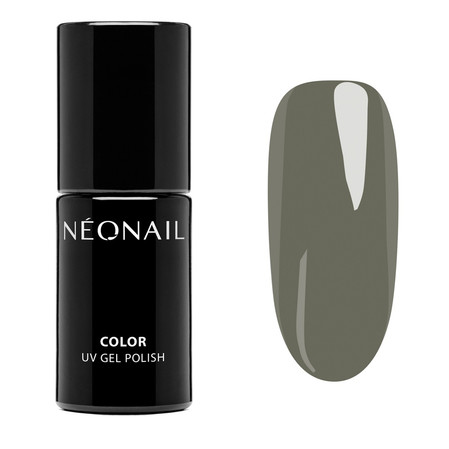 UV Gel Polish Color lakier hybrydowy Evergreen Mood 7.2ml