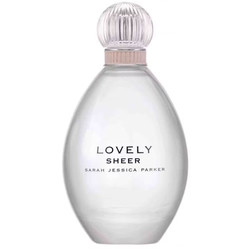 Lovely Sheer woda perfumowana spray 100ml