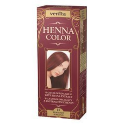 Henna Color balsam koloryzujący z ekstraktem z henny 11 Burgund 75ml