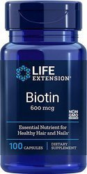 Biotyna - Biotin (100 kaps.)