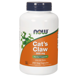 Cat's claw - Koci Pazur 500 mg (250 kaps.)