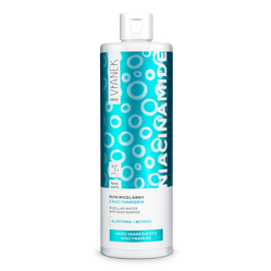 Zestaw 2x Vianek Hero Płyn micelarny z niacynamidem 400ml