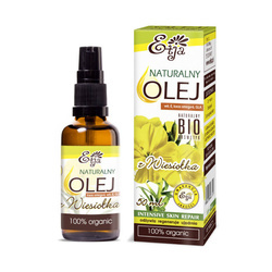 Etja - Naturalny olej z wiesiołka BIO - 50 ml