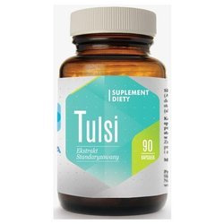 Hepatica Tulsi 90 k odporność