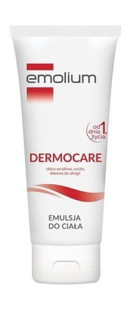 Emolium Dermocare emulsja do ciała 200 ml