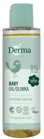 Derma Eco Baby oliwka 150ml