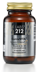 Labs212 CurcuVITA™ 30 kaps.