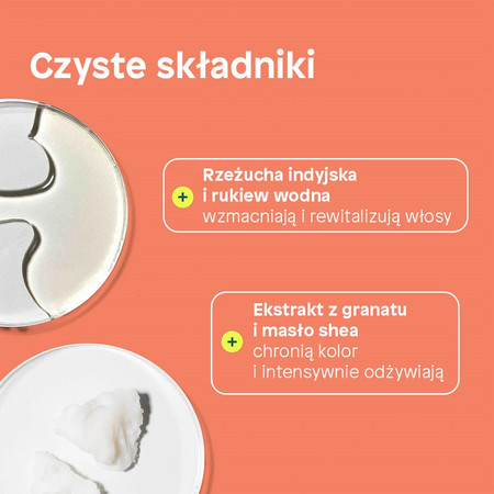 Attitude SUPER LEAVES™, Odżywka do włosów farbowanych, 240 ml