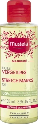 Mustela Maternite Olejek na rozstępy 105ml BIO