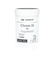 Dr Enzmann Chrom Trójwartościowy 120 tabl.