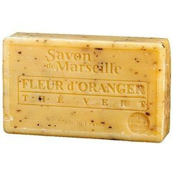 Mydło Marsylskie Kwiat Pomarańczy 100G