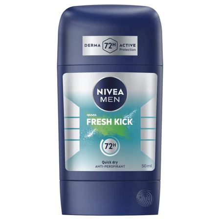 Men Fresh Kick antyperspirant w sztyfcie 50ml