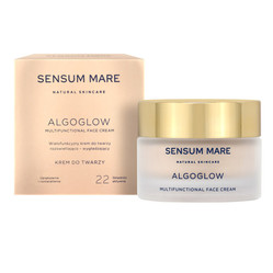 Algoglow wielofunkcyjny krem do twarzy rozświetlająco-wygładzający 50ml