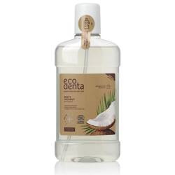 ECODENTA COSMOS Miętowy i kokosowy płyn do płukania jamy ustnej, 500ml