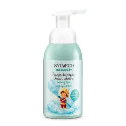 Sylveco dla dzieci 3+ Pianka do mycia ciała i włosów guma balonowa 290ml