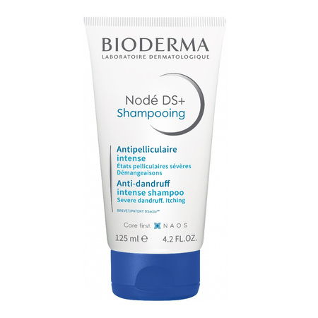 Bioderma NODÉ DS+, intensywny szampon przeciwłupieżowy − 125 ml