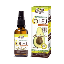 Etja, Olej Avocado BIO, 50ml