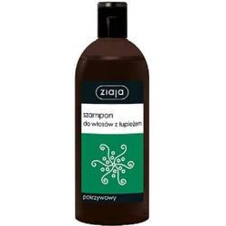 Ziaja, Pokrzywa szampon do włosów z łupieżem 500ml
