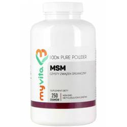 MyVita MSM proszek 250g
