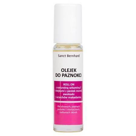 Olejek do paznokci i skórek Roll-on (10 ml)