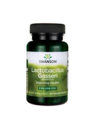 Lactobacillus Gasseri (60 kaps.)