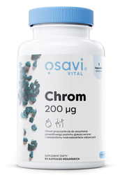 Osavi Chrom, 200mcg - 90 kaps.