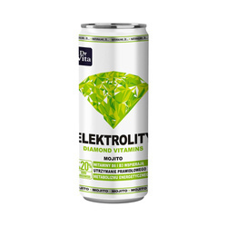 Dr Vita Elektrolity Diamond Vitamins napój 250 ml