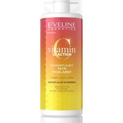 EVELINE VITAMIN C 3XACTION Płyn micelarny