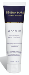 Sensum mare - Delikatny peeling-maska enzymatyczna - 100 ml