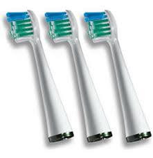 WATERPIK KOŃCÓWKI DO SZCZOTECZKI SRSB-3E 34308622