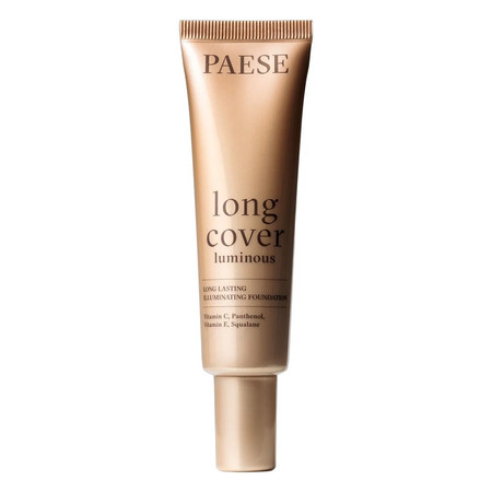 Long Cover Luminous podkład rozświetlający 00 Nude 30ml