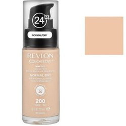 ColorStay podkład do skóry normalnej i suchej z kompleksem SoftFlex 200 Nude 30ml